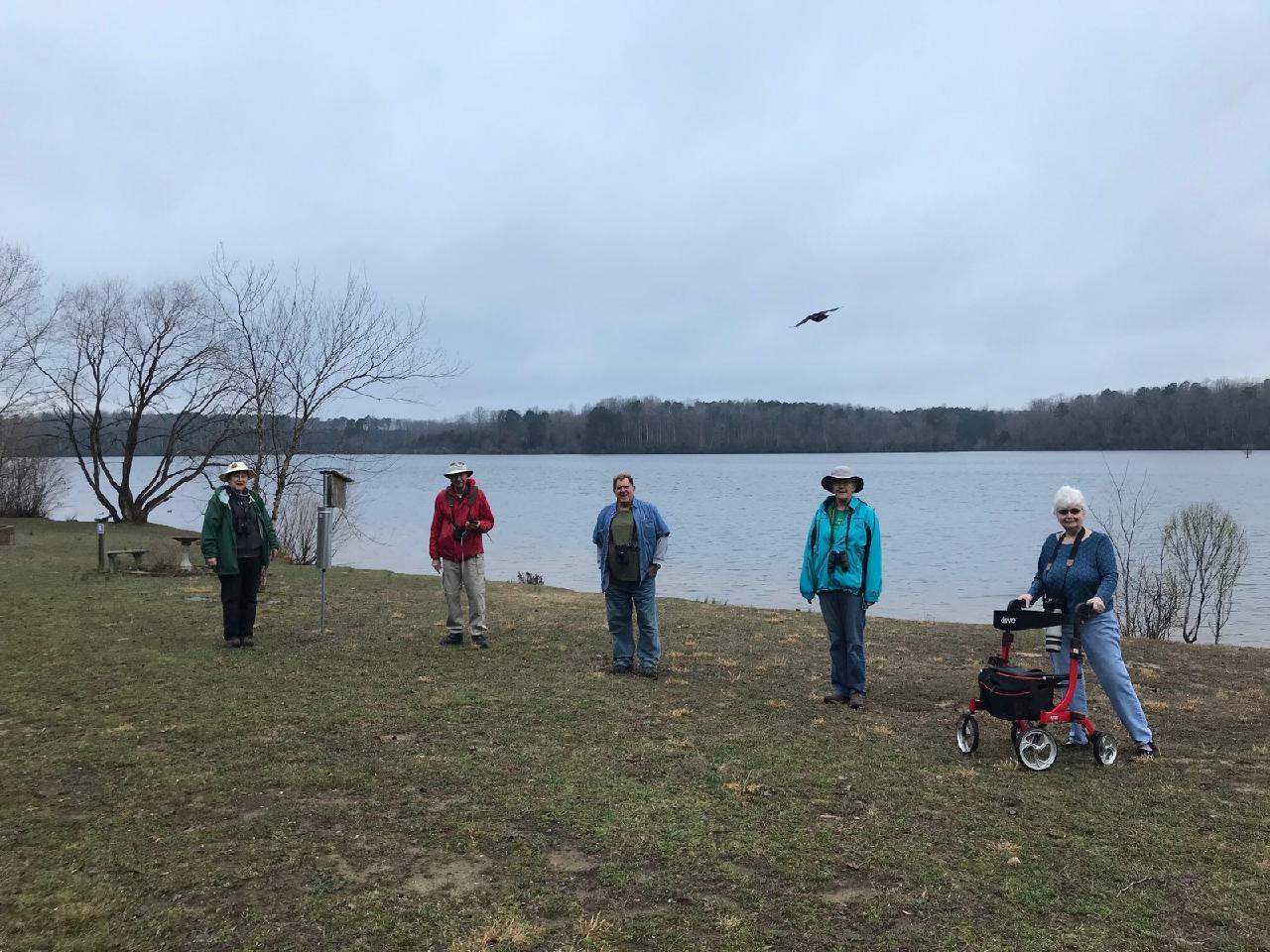 11693 birdwatching social distancing