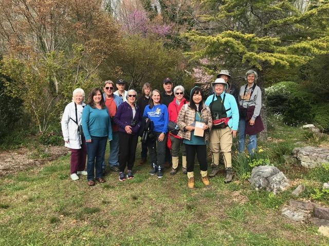 20220405 Bird and Wildlife Survey Brent and Becky's Bulbs