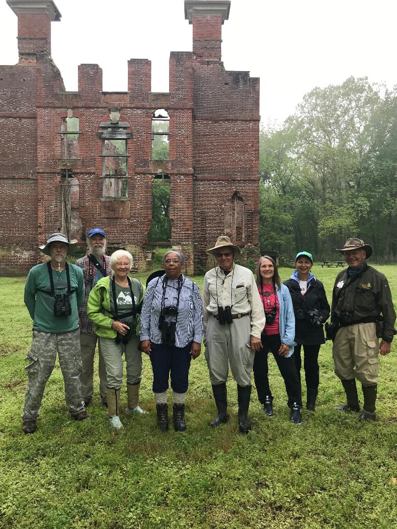 20220515 Rosewell Bird Count