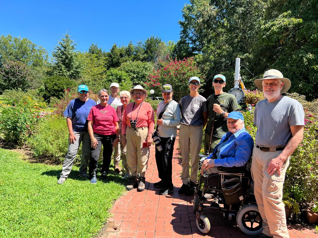 Group MPMN picture - Gloucester Sector - Williamsburg NABA August 13, 2022